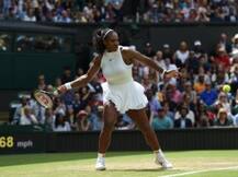 सेरेना ने 300वां ग्रैंड स्लैम मैच जीत रचा इतिहास