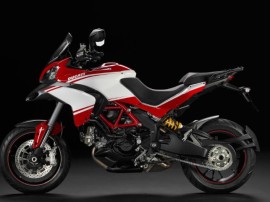 डुकाटी की मल्टीस्ट्राडा 1200 पाइक्स पीक पेश, कीमत 20 लाख रुपये