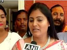 गाली-गलौज की राजनीति से महिलाओं की अस्मिता पर खतरा: अनुप्रिया पटेल