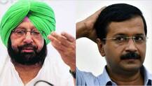 पंजाब चुनाव : केजरीवाल, अमरिंदर के बीच ट्विटर पर जंग, लगाए आरोप