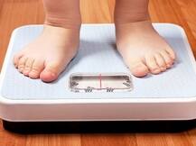 OMG!18 महीने के बच्चे का वजन 22 किलोग्राम