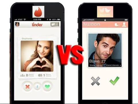 टिंडर पर इन 15 वजहों से लड़कों को स्वाइप लेफ्ट करती हैं लड़कियां!