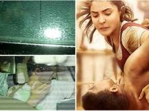 PHOTOS: गर्लफ्रेंड अनुष्का के साथ विराट ने देखी फिल्म 'सु्ल्तान'