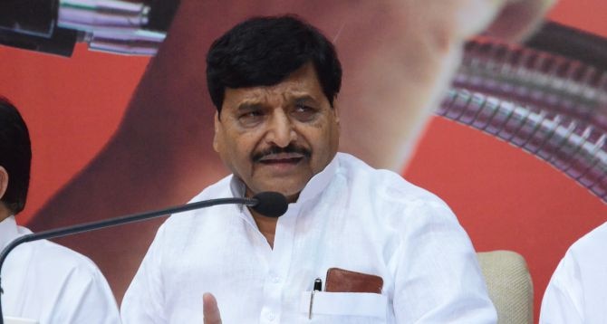 shivpal Yadav share his views on built of Ram Mandir in Ayodhya मस्जिद की जगह मंदिर बनाने की जिद क्यों: शिवपाल यादव