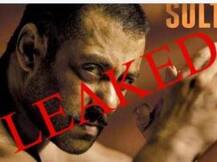 सलमान सहित मेर्कस को बड़ा झटका, रिलीज से पहले ही LEAKED हुई 'सुल्तान'
