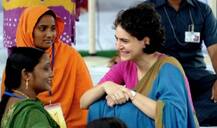 यूपी चुनाव में करारी हार के बाद कांग्रेस में फिर उठी प्रियंका गांधी को सक्रिय किये जाने की मांग