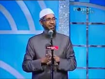 जाकिर नाइक के जहरीले बयान!