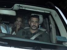 जानें कौन कौन से बॉलीवुड सितारें पहुचें 'सुल्तान' की स्पेशल स्क्रीनिंग पर