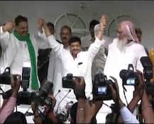 यूपी: समाजवादी पार्टी में कौमी एकता दल विलय से पूर्वाचल की राजनीति में भूचाल