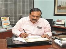 दीपक सिंघल ने संभाला यूपी के मुख्य सचिव का कार्यभार