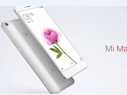 श्याओमी ने लांच किया 2 GB रैम और 16 GB स्टोरेज वाला Mi Max स्मार्टफोन