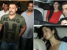 सलमान की एक्स-गर्लफ्रेंड ने दो बार देखी 'सुल्तान', यहां हैं तस्वीरें