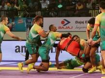 Pro Kabaddi : पाइरेट्स ने बुल्स से लिया पंगा, दर्ज की घर में पहली जीत