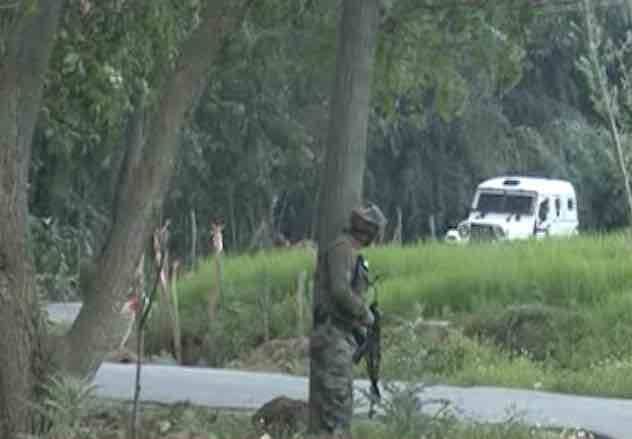 Tight Security Arrangements In Kashmir Before Independence Day स्वतंत्रता दिवस से पहले कश्मीर में सुरक्षा के कड़े इंतजाम