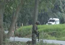 स्वतंत्रता दिवस से पहले कश्मीर में सुरक्षा के कड़े इंतजाम