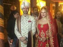 ...और इस तरह एक दूजे के हुए विवेक और दिव्यांका