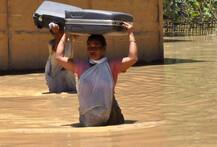 असम में बाढ़ से 90,000 से अधिक लोग प्रभावित