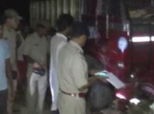 उत्तर प्रदेश: बलिया में बड़ा सड़का हादसा, एक ही परिवार के पांच लोगों की मौत