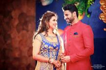 जानें दिव्यांका की शादी कि किस तस्वीर ने मचा दी है सोशल मीडिया पर खलबली!  