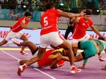 Pro Kabaddi: दिल्ली ने मौजूदा चैम्पियन पटना को उनके ही घर में हराया
