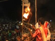 अब कानपुर में होगी हरिद्वार और काशी जैसी गंगा आरती, सजाया जा रहा है घाट