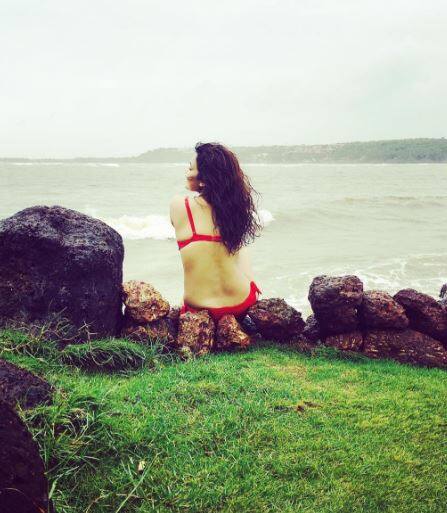 चित्राशी की दिलकश तस्वीर.