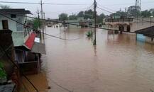 मध्य प्रदेश में बारिश और बाढ़ से मची हाहाकार! 