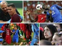 पुर्तगाल पहली बार बना EURO चैंपियन, मैच की कहानी तस्वीरों की जुबानी