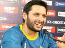 संन्यास को लेकर आया शाहिद अफरीदी का बड़ा बयान