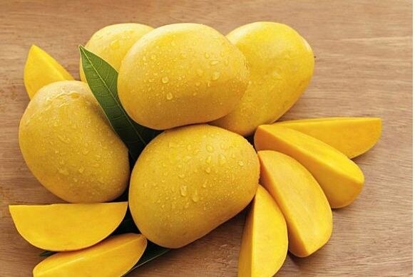 lucknow dasheri mango in andhra pradesh and telangana आंध्र प्रदेश और तेलंगाना भी खाएंगे यूपी के मशहूर लखनवी दशहरी आम