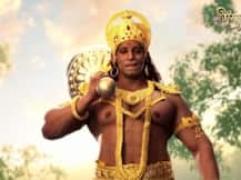 'सिया के राम' के हनुमान की 'पूंछ' में लगी आग