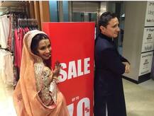 असली 'क्वीन': पति को वीज़ा नहीं मिलने पर अकेले हनीमून पर निकली मोबिन! 