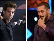 जानें, किस हीरोइन को लेकर छिड़ा है सलमान और रितिक के बीच कोल्डवॉर?