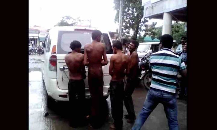 इसके पहले भी बीते दिनों में गाय से जुड़े मामलों में पिटाई से लेकर हत्या तक के मामले सामने आ चुके हैं. 