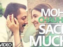 'सुल्तान' का नया गाना 'सच्ची मुच्ची' रिलीज, watch video!