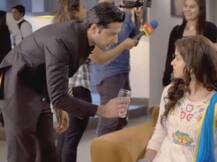 टीवी एक्ट्रेस ने अपने को-स्टार को सेट पर मारा थप्पड़!