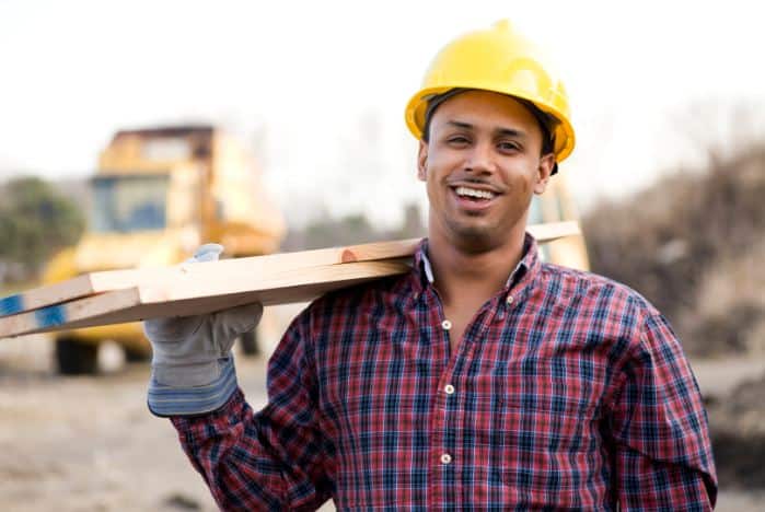  कंट्रक्शन वर्कर 