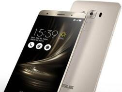 Asus ने लॉन्च किया ज़ेनफोन 3 डीलक्स का स्नैपड्रैगन 821 वैरिएंट