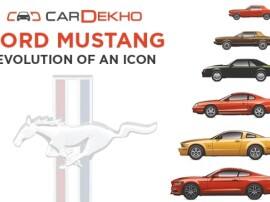 News फोर्ड मस्टैंग का रोमांचक और सुनहरा सफर