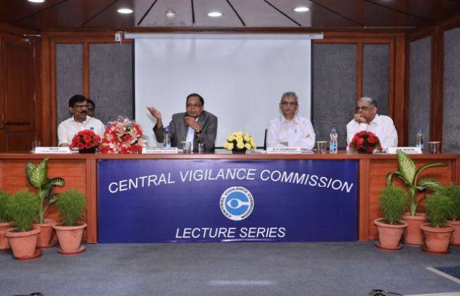 CBI और ED के अलावा दिल्ली की स्पेशल सेल की चयन समितियों की अध्यक्षता करना.