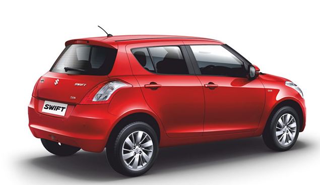 अप्रैल में मारुति SWIFT रही सबसे ज्यादा बिकने वाली हैचबैक कार, ALTO को पीछे छोड़ा