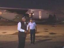 ऑपरेशन संकट मोचन : सूडान में फंसे 500 भारतीयों को 'एयरलिफ्ट' करने 'ग्राउंड जीरो' पहुंचे मंत्री