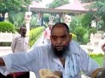 मथुरा: मुस्लिम पति ने मुखाग्नि देकर किया हिन्दू पत्नी का अंतिम संस्कार