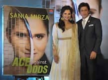 सानिया मिर्जा की बायोग्राफी रिलीज, शाहरूख बनाना चाहते हैं इस पर फिल्म