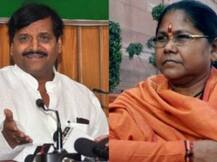 जुबान नहीं फिसली बल्कि मन की बात कह गए शिवपाल सिंह यादव: साध्वी निरंजन