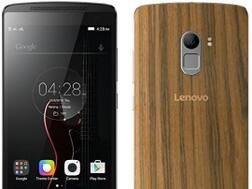 लेनोवो ने बेहद लोकप्रिय स्मार्टफोन vibe K4 Not का वुडेन वैरिएंट किया लॉन्च