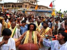 States मथुरा के गोवर्धन में पूर्णिमा के मेले पर होगा रूट डॉयवर्जन