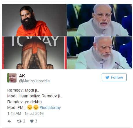 इसका कैप्शन तो आप खुद ही पढ़ सकते हैं.