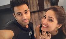  पुलकित की शादी तोड़ने के सवाल पर अभिनेत्री यामी गौतम की चुप्पी