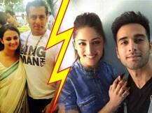 सलमान की बहन ने लगाया 'घर तोड़ने' का आरोप, सवाल हुए तो भड़क गईँ यामी गौतम